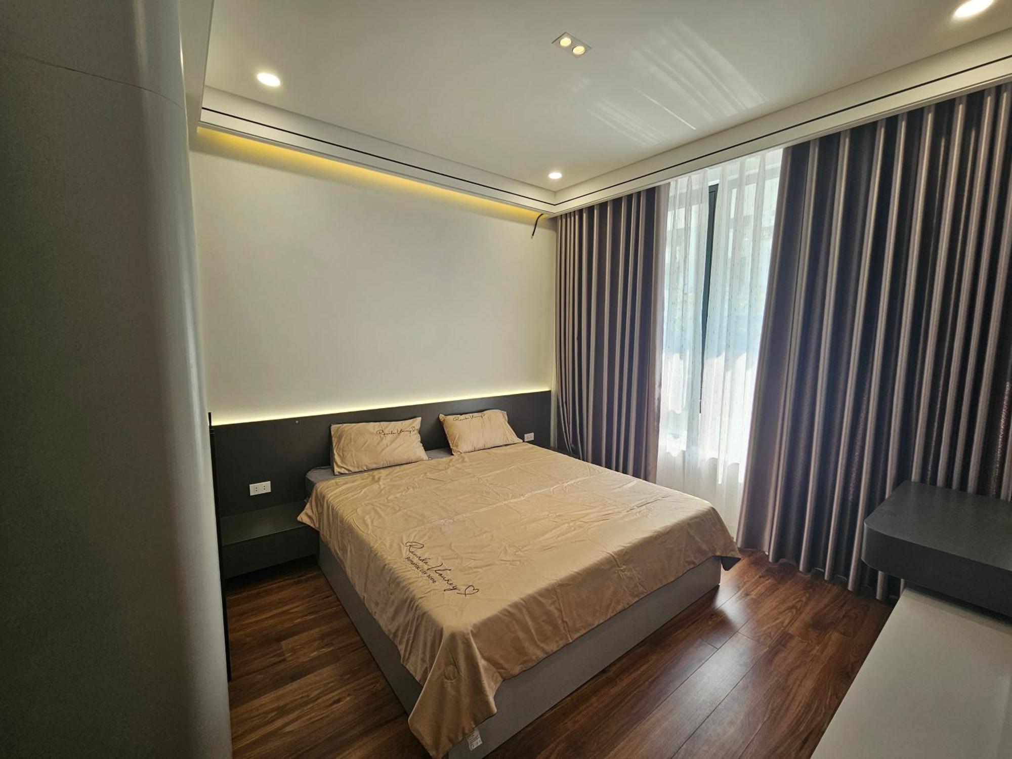 Tom Apartment - Vinhomes Marina Hai Phong Exterior photo